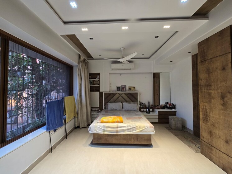 Living Room, goregaon-west-view-chs 3 Bedroom 950 Sq.Ft. Apartment In Goregaon West Mumbai 9766031