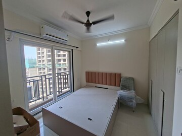 1 BHK Apartment For Rent in Raunak Bliss B2, Ghodbunder Road