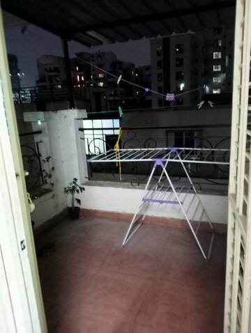 Balcony in 2 BHK Apartment at Kundan House, Khadki – for Rent