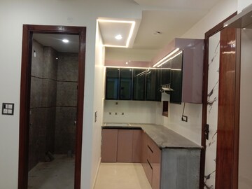 Kitchen in 1 BHK Builder Floor at Dwarka Mor – for Sale