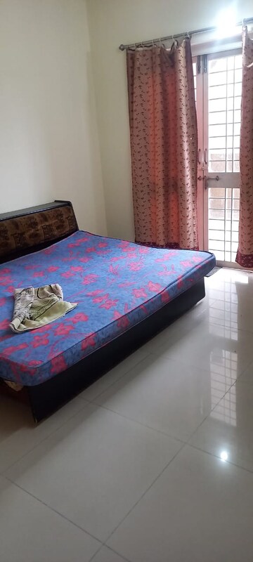 Bedroom in 2 BHK Apartment at Kundan Prerna, Bopodi – for Rent