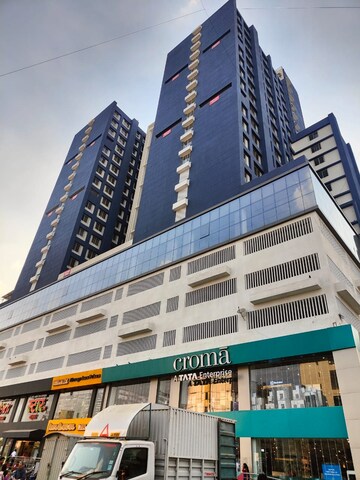 2 BHK Apartment – Exterior View View at Kundan Prerna, Bopodi - for Rent