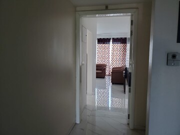 Building Lobby in 2 BHK Apartment at Nahar F Residences, Balewadi – for Rent