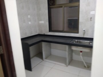 Kitchen in 1 BHK Apartment at Chandak 34 Park Estate, Goregaon West – for Sale
