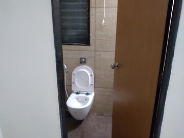 Bathroom in 1 BHK Apartment at Chandak 34 Park Estate, Goregaon West – for Sale