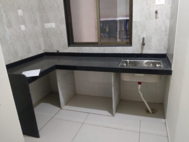 Kitchen, chandak-34-park-estate 1 Bedroom 391 Sq.Ft. Apartment In Goregaon West Mumbai 9766062