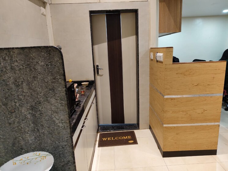 undefined, nibr-1-aerocity Commercial Office Space 800 Sq.Ft. In Sakinaka Mumbai 9766069