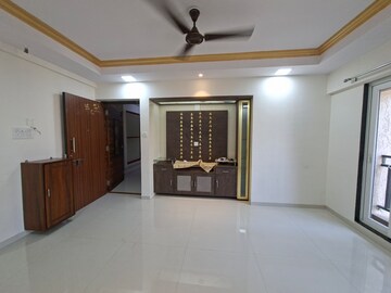 Room in 1 BHK Apartment at Raunak Bliss B2, Ghodbunder Road – for Rent