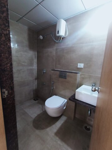 Bathroom in 2 BHK Apartment at Baner – for Rent