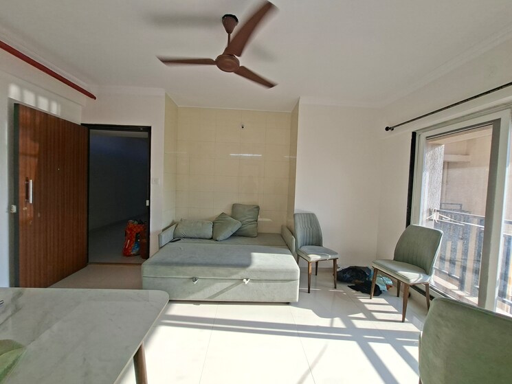 Master Bedroom, raunak-bliss-b2 1 Bedroom 370 Sq.Ft. Apartment In Ghodbunder Road Thane 9766066