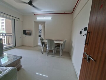 Master Bedroom in 1 BHK Apartment at Raunak Bliss B2, Ghodbunder Road – for Rent