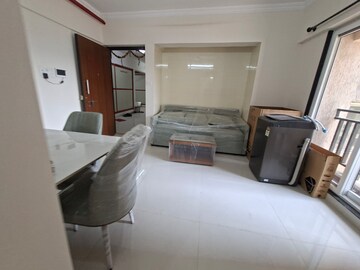 1 BHK Apartment For Rent in Raunak Bliss B2, Ghodbunder Road