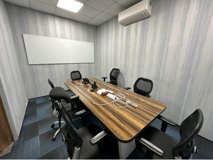 Team Area, nibr-1-aerocity Commercial Office Space 1800 Sq.Ft. In Sakinaka Mumbai 9766089