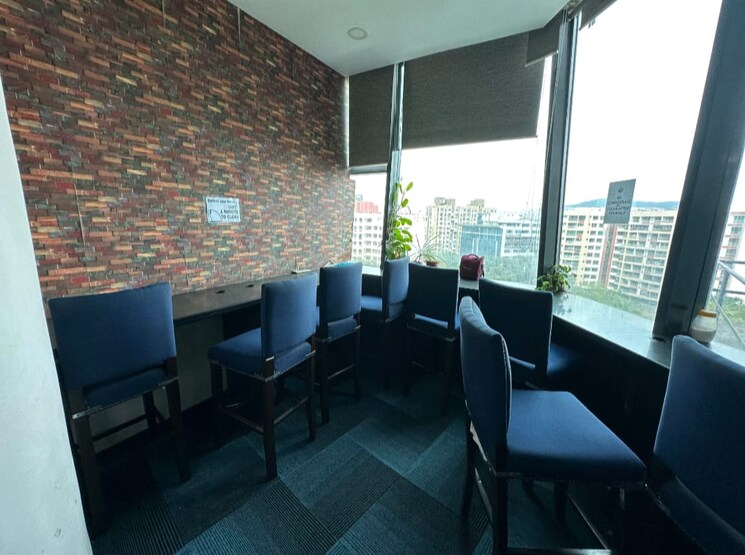 Team Area, nibr-1-aerocity Commercial Office Space 1800 Sq.Ft. In Sakinaka Mumbai 9766089