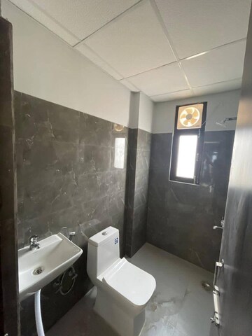 Bathroom in 1 RK Apartment at Freedom Fighters Enclave – for Rent
