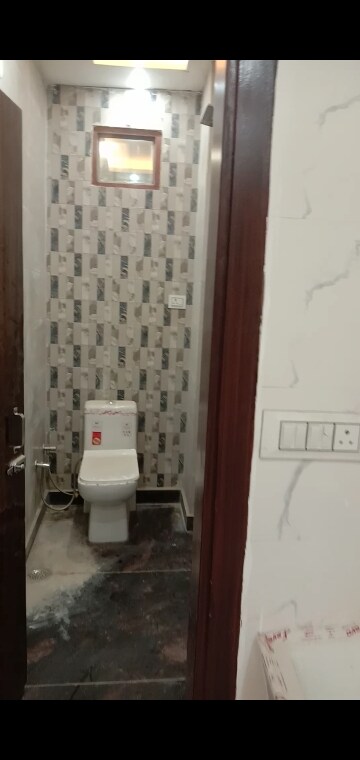 Bathroom in 2 BHK Independent House at Dwarka Mor – for Sale