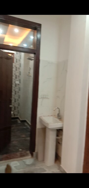 Bathroom in 2 BHK Independent House at Dwarka Mor – for Sale