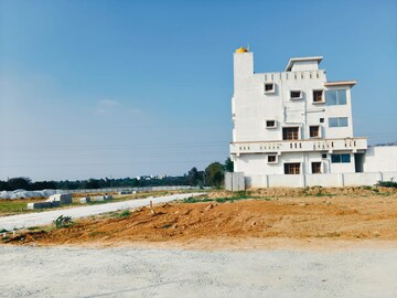  Plot – Exterior View View at Hoskote Malur Road - for Sale