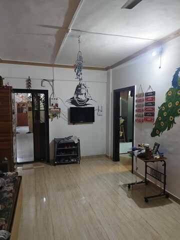 1 BHK Apartment For Sale in Lokmanya Nagar
