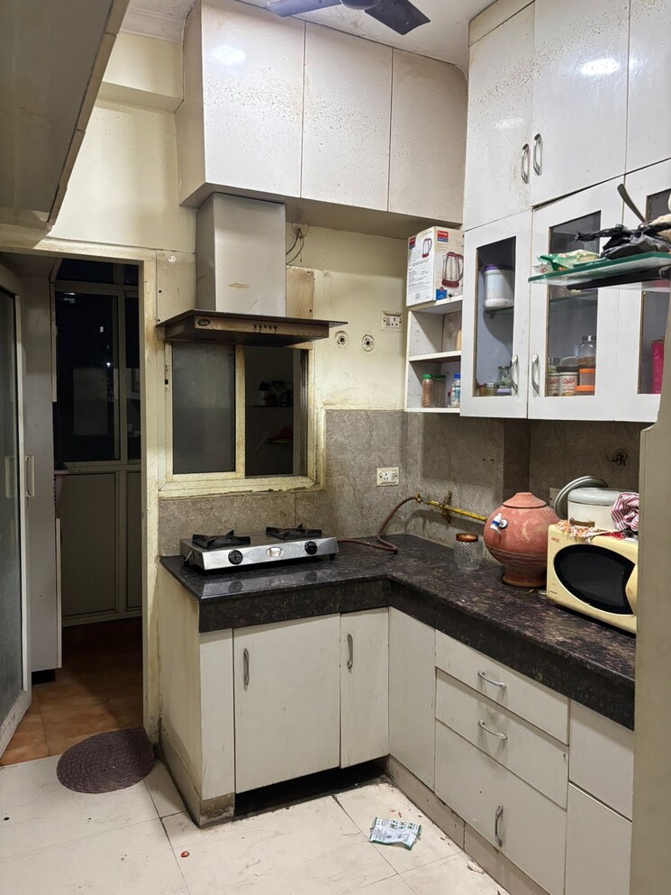 Kitchen, antriksh-golf-view 2 Bedroom 1010 Sq.Ft. Apartment In Sector 78 Noida 9766118