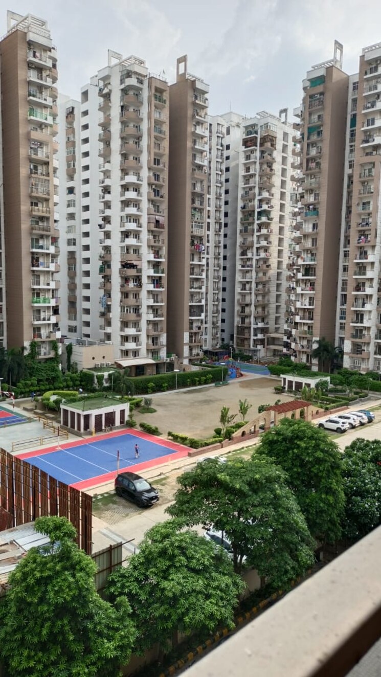 Exterior View, civitech-sampriti 2 Bedroom 744 Sq.Ft. Apartment In Sector 77 Noida 9766126