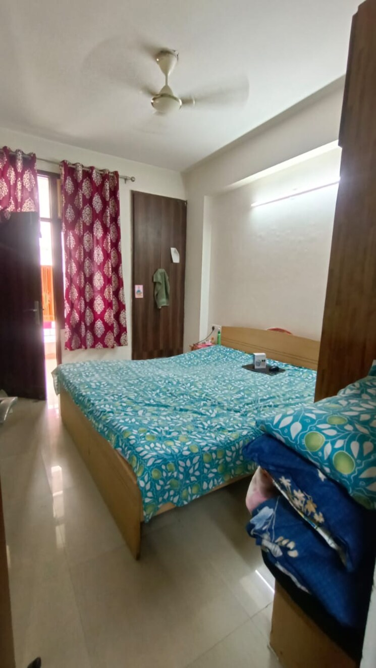 Bedroom, civitech-sampriti 2 Bedroom 744 Sq.Ft. Apartment In Sector 77 Noida 9766129