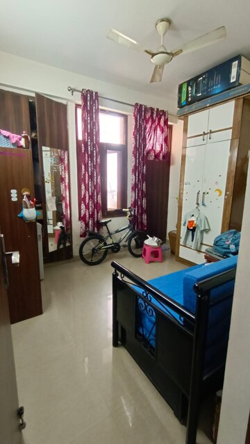 Bedroom in 2 BHK Apartment at Civitech Sampriti, Sector 77 – for Rent