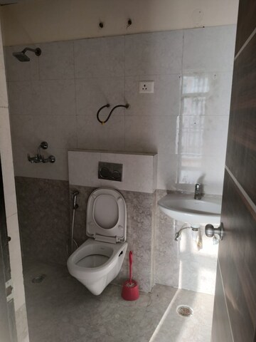Bathroom in 2 BHK Apartment at Indosam75, Sector 75 – for Rent