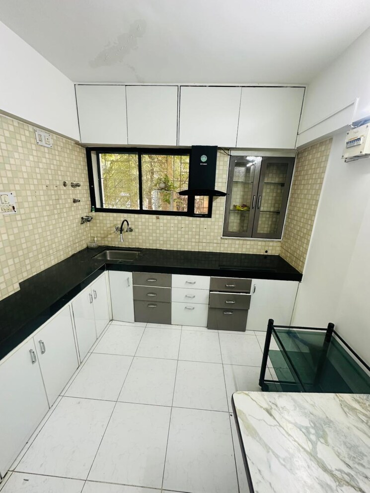 Kitchen, anand-park-aundh 2 Bedroom 1200 Sq.Ft. Apartment In Aundh Pune 9766141