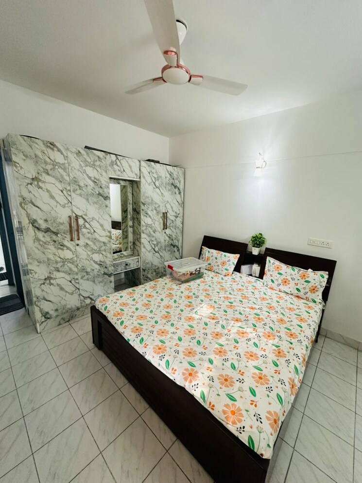 Bedroom, anand-park-aundh 2 Bedroom 1200 Sq.Ft. Apartment In Aundh Pune 9766141