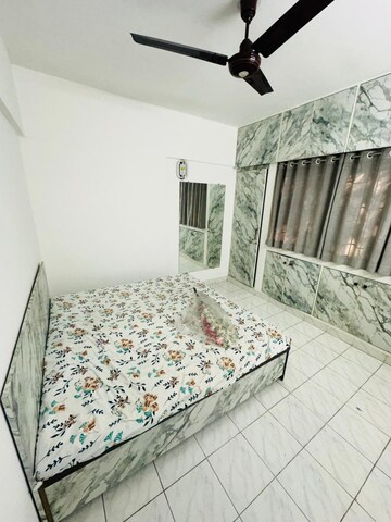 Bedroom in 2 BHK Apartment at Anand Park Aundh, Aundh – for Rent