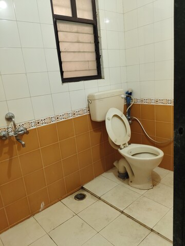 Bathroom in 3.5 BHK Apartment at Atul Leela Garden, Kalyani Nagar – for Rent