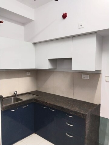 Kitchen in 2 BHK Apartment at L&T Seawoods Residences Phase 2, Seawoods – for Sale