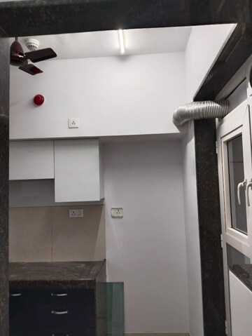 Kitchen in 2 BHK Apartment at L&T Seawoods Residences Phase 2, Seawoods – for Sale