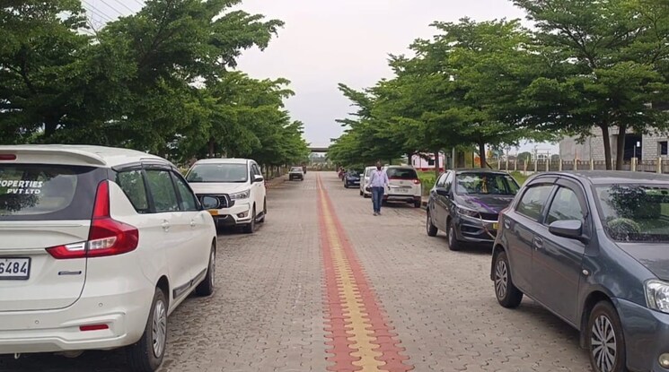 Exterior View, gowdavalli  167 Sq.Yd. Plot In Gowdavalli Hyderabad 9766160