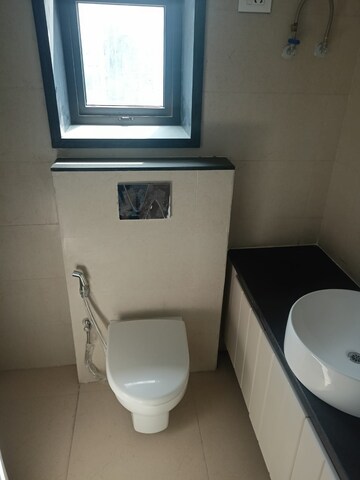 Bathroom in 2 BHK Apartment at Umang Winter Hills, Sector 77 – for Rent