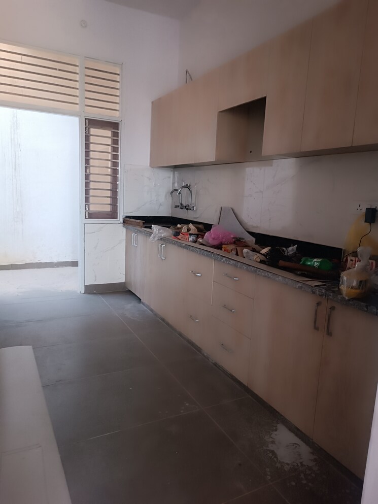 Kitchen, modipuram 3 Bedroom 102 Sq.Yd. Independent House In Modipuram Meerut 9766169