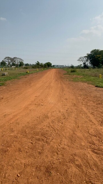 Plot Area in  Plot at Kunchanapalli – for Sale