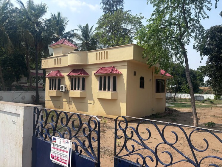 Exterior View, tadepalli  2400 Sq.Yd. Plot In Tadepalli Vijayawada 9766180