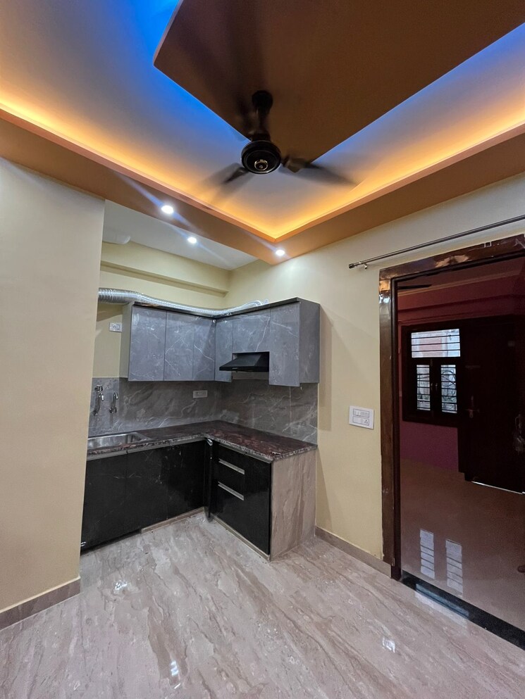 Kitchen, govindpuram-residency 2 Bedroom 700 Sq.Ft. Builder Floor In Govindpuram Ghaziabad 9766179