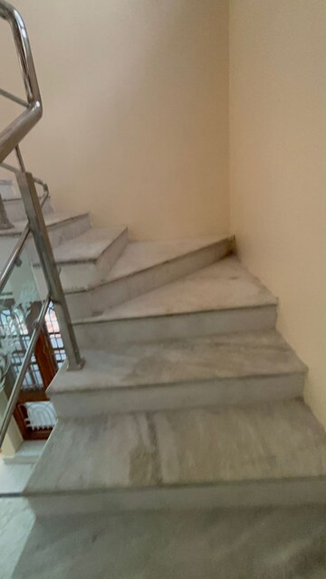 Staircase in 3.5 BHK Villa at Tadigadapa – for Sale