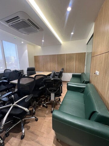 Team Area in  Office Space at Industrial Area – for Rent