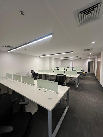 Team Area in  Office Space at Industrial Area – for Rent