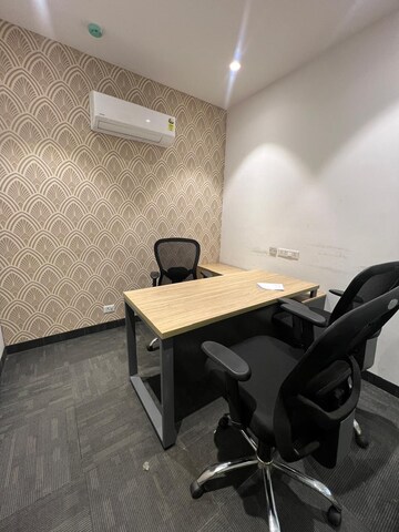 Team Area in  Office Space at Industrial Area – for Rent