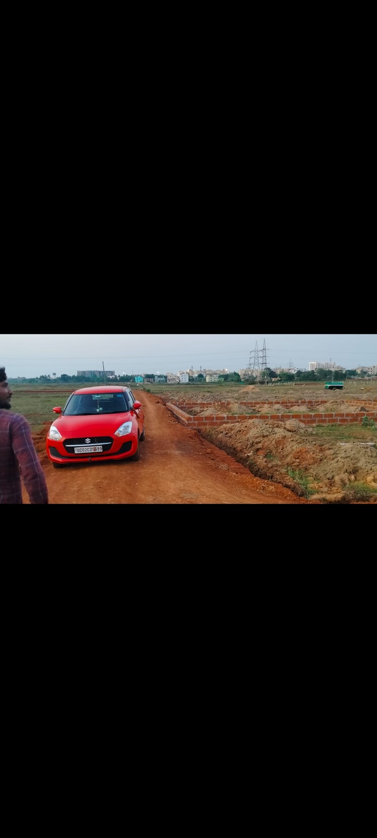 undefined, oro-avenue  1500 Sq.Yd. Plot In Sijua Bhubaneswar 9766195