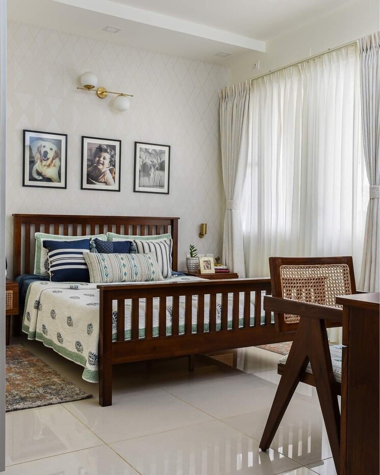 Bedroom, chandak-shreeraj-realty 3 Bedroom 1146 Sq.Ft. Apartment In Worli Mumbai 9766198