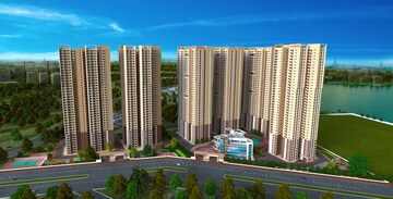 3 BHK Apartment – Exterior View View at Aurobindo The Regent, Kondapur - for Sale
