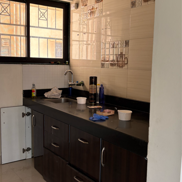 Kitchen, raheja-gardens 1 Bedroom 540 Sq.Ft. Apartment In Netaji Nagar Pune 9766232