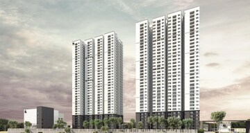 3 BHK Apartment – Exterior View View at Prestige Tranquil, Kokapet - for Sale
