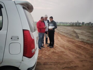  Plot – Exterior View View at Sohna - for Sale